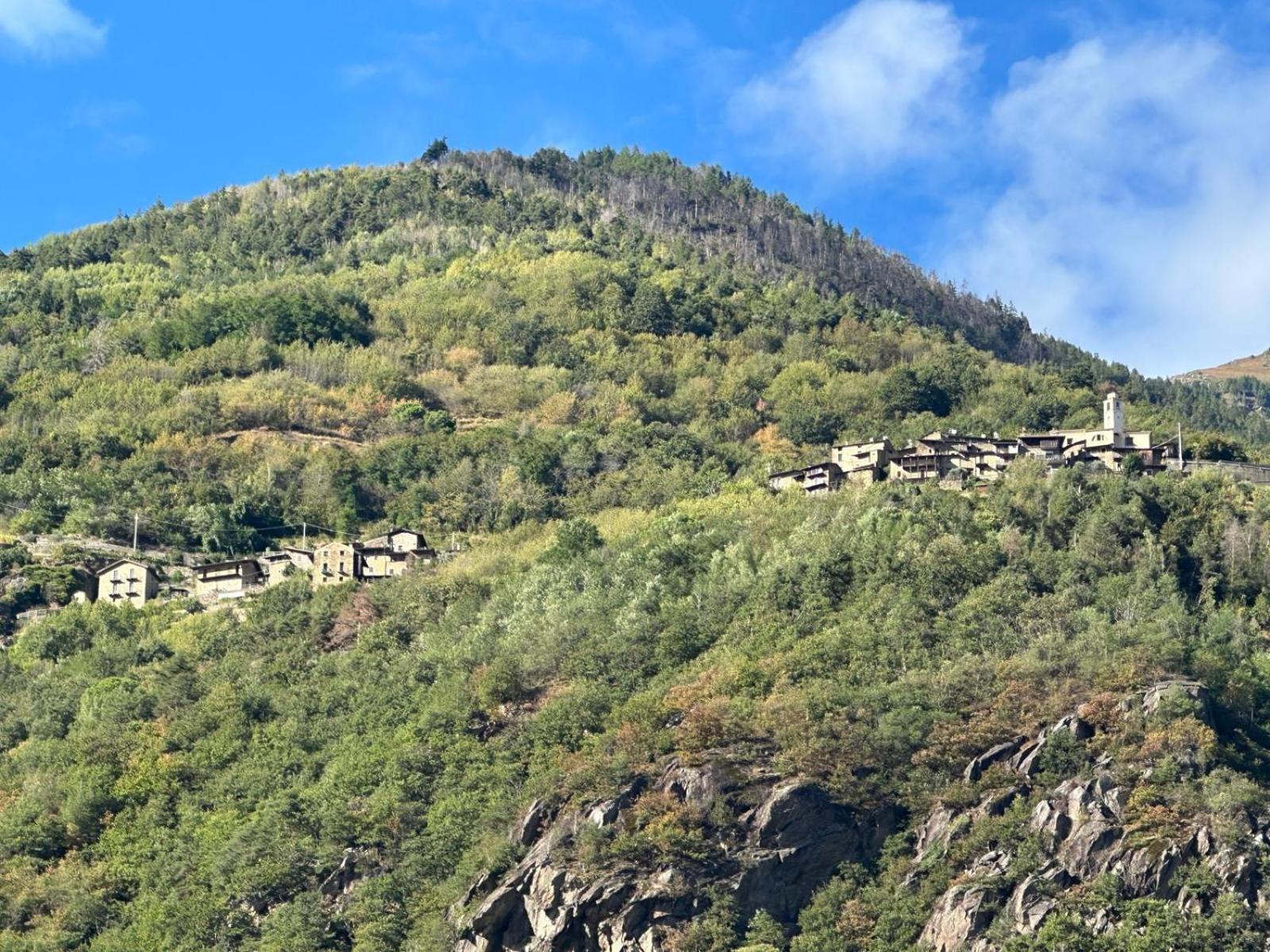 شقة La Perla Del Bernina Express تيرانو المظهر الخارجي الصورة